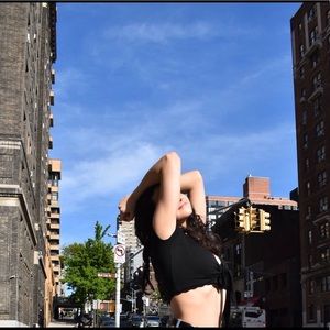 Meet your Posher, Becca